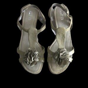 Leather Summer Shoes for Women, Ara German brand